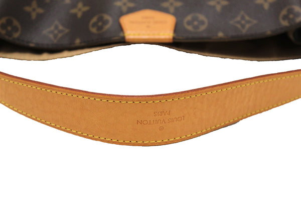 Louis Vuitton 經典 Monogram Graceful 小號 Hobo 肩背包