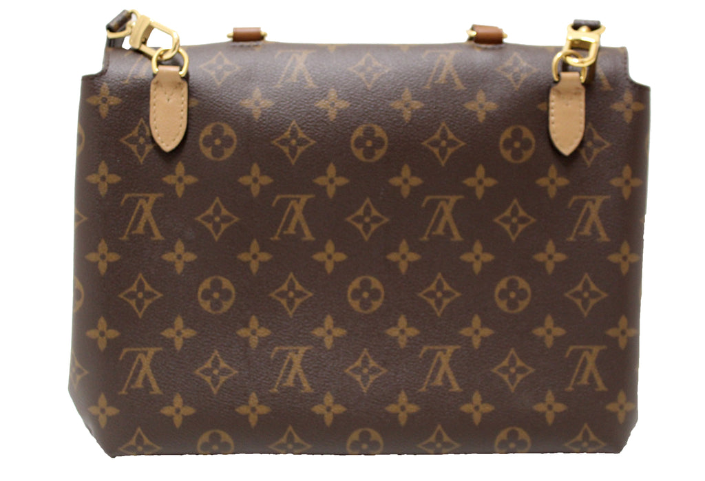 Louis Vuitton, Bags, Reducedlike New Louis Vuitton Sesame Marignan Bag