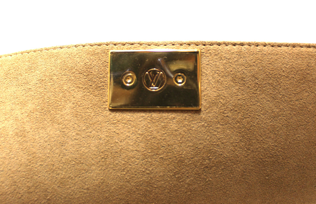 Louis Vuitton Classic Monogram Marignan Sesame Bag – Italy Station