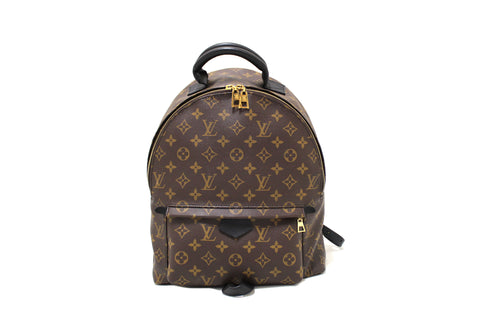 Louis Vuitton Classic Monogram Palm Springs MM Backpack