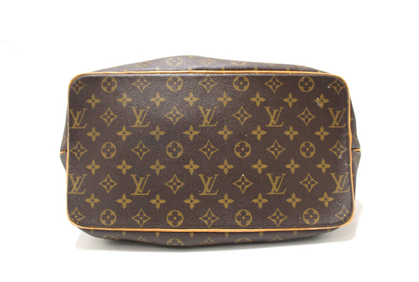 Louis Vuitton Monogram Canvas Palermo GM Shoulder Handbag