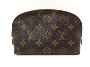 Louis Vuitton Monogram Cosmetic Pouch