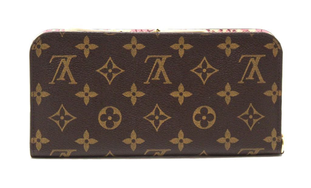 LOUIS VUITTON LIMITED EDITION STEPHEN SPROUSE ZIPPY WALLET