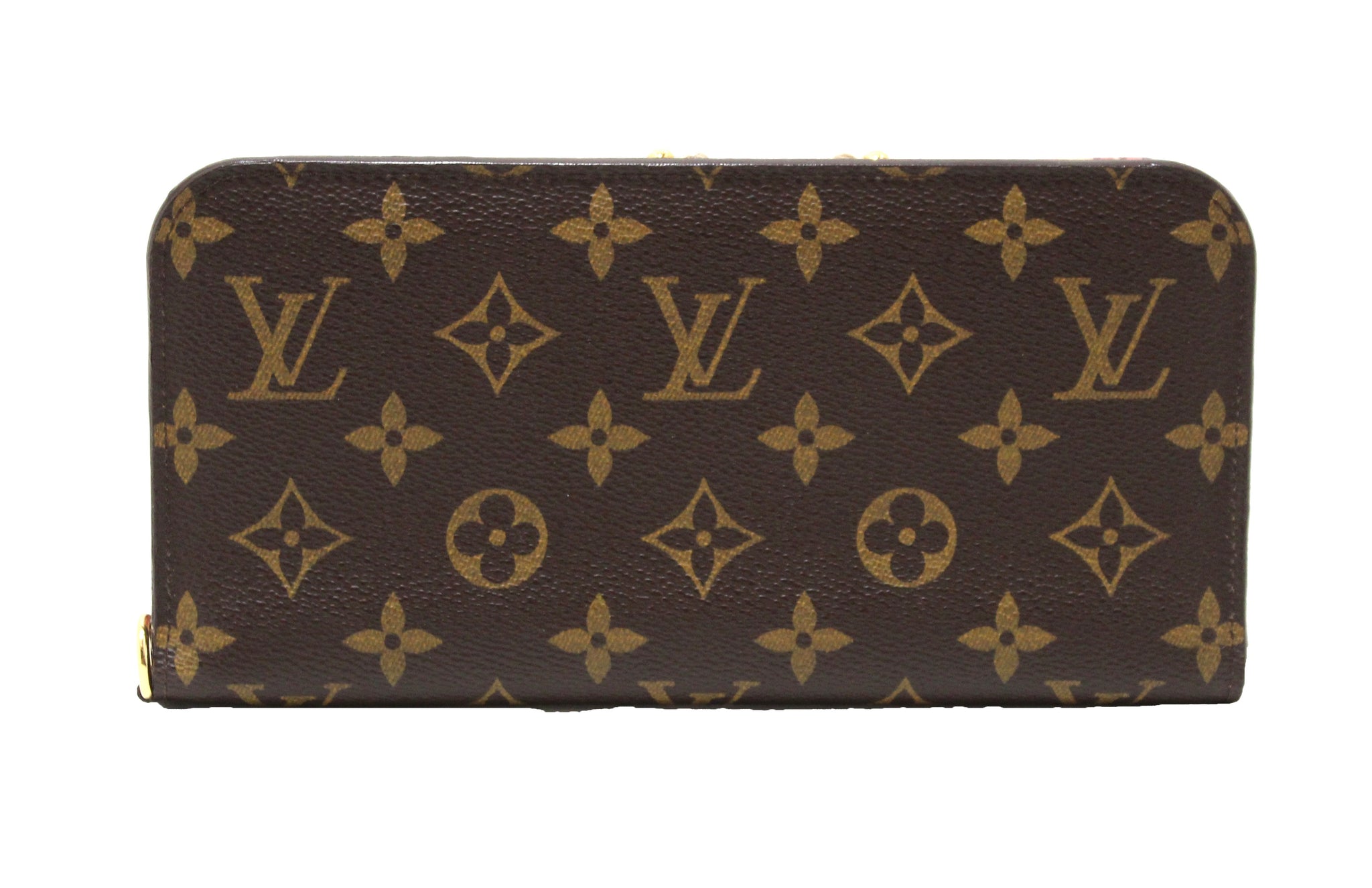 Louis Vuitton Monogram Canvas Insolite Wallet Louis Vuitton