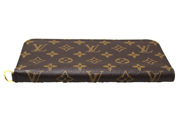 Louis Vuitton Limited Edition Monogram Canvas Stephen Sprouse Leopard Insolite Wallet
