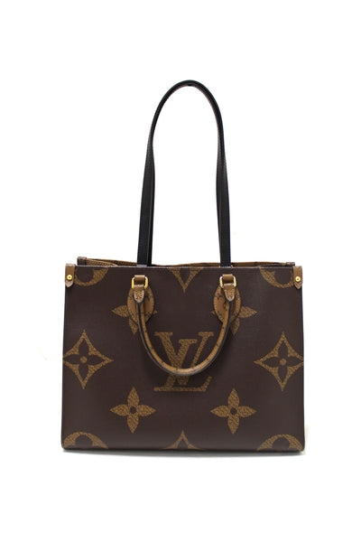 Louis Vuitton OnTheGo MM Monogram Tote bag