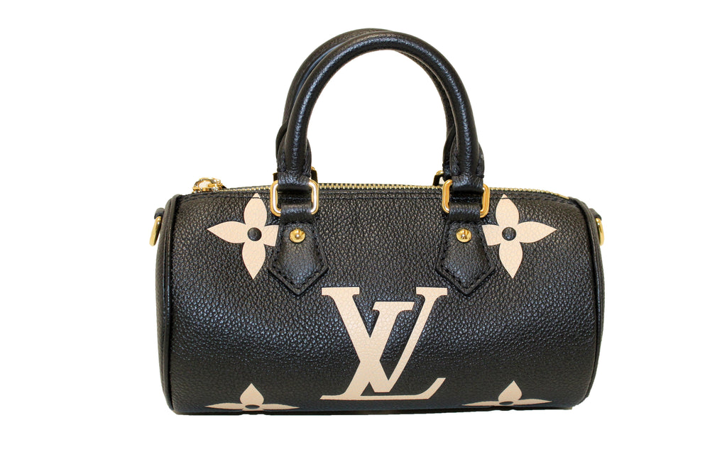 Louis Vuitton, Bags, Louis Vuitton Micro Mini Papillon Monogram Bag