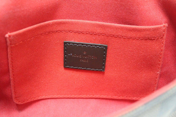 Louis Vuitton Damier Ebene Favorite PM Messenger Bag