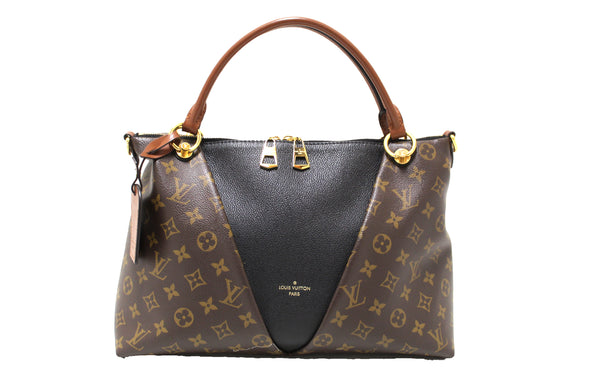 Louis Vuitton Classic Monogram V Tote MM Bag