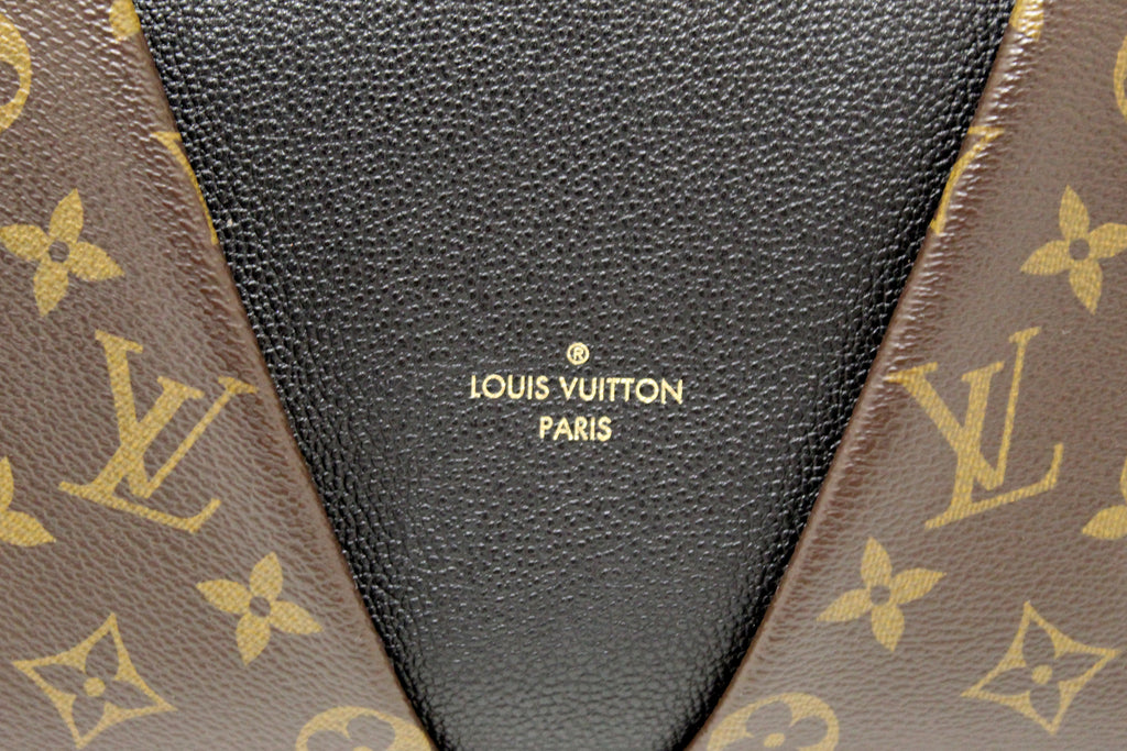 Authentic Louis Vuitton Classic Monogram V Tote MM Bag
