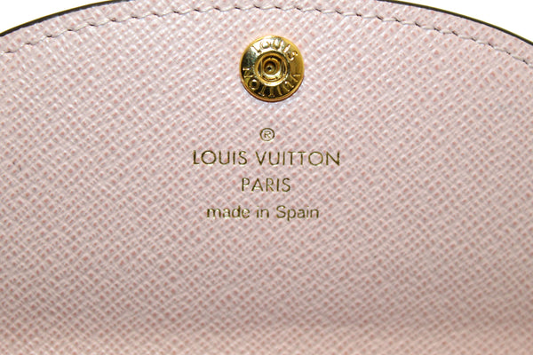 Louis Vuitton Classic Monogram Rosalie Coin Purse