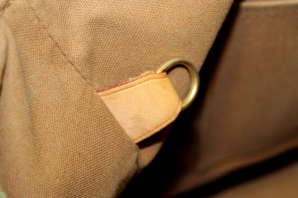 路易威登（Louis Vuitton）會標完全mm肩部手提袋