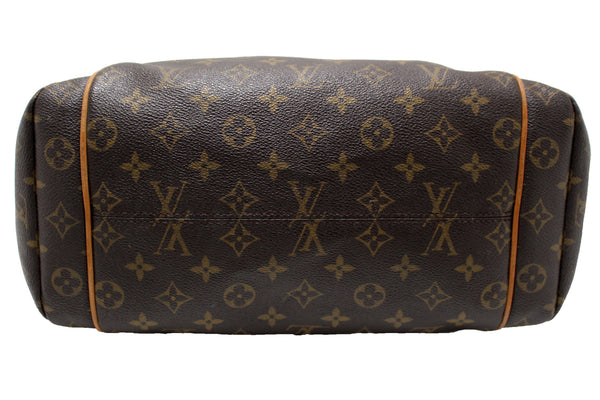 Louis Vuitton Monogram Totally MM Shoulder Tote Bag