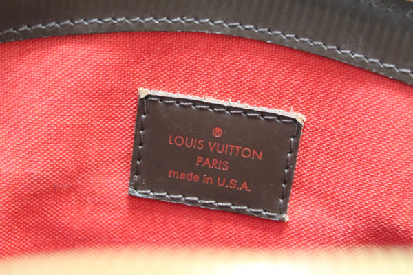 Louis Vuitton Damier Ebene Verona 小號手提包