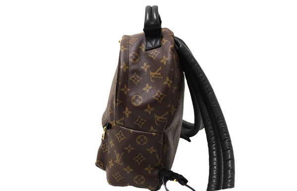Louis Vuitton Classic Monogram Palm Springs PM Backpack