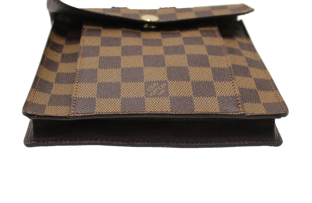 Louis Vuitton Damier Ebene Pimlico - Brown Crossbody Bags