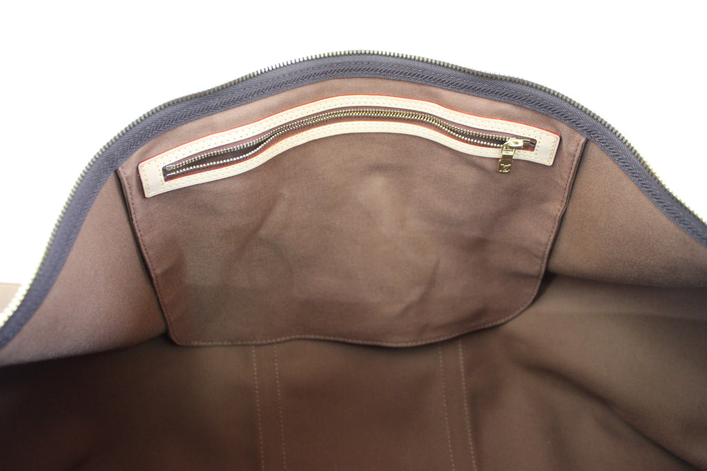 Louis Vuitton Classic Monogram Keepall 60 Travel Bag – Italy Station