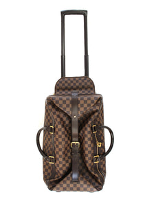 Louis Vuitton Damier Ebene Neo Eole 50 Suitcase – Italy Station