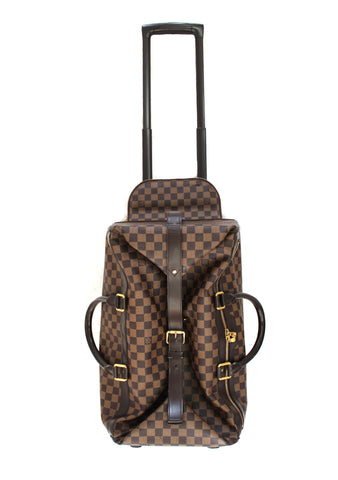 Louis Vuitton Damier Ebene Neo Eole 50 Suitcase
