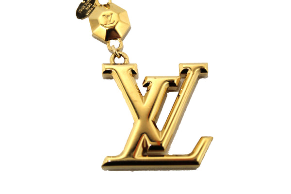 Louis Vuitton Facettes Charm & Key Holder