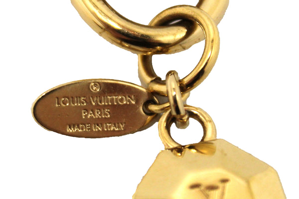 路易威登 Facettes 吊飾與鑰匙圈