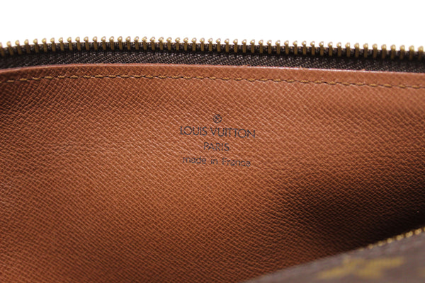 路易·威登（Louis Vuitton）經典會標Papillon 30手提包
