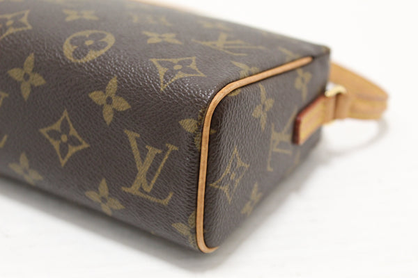Louis Vuitton Classic Monogram Recital Bag – Italy Station