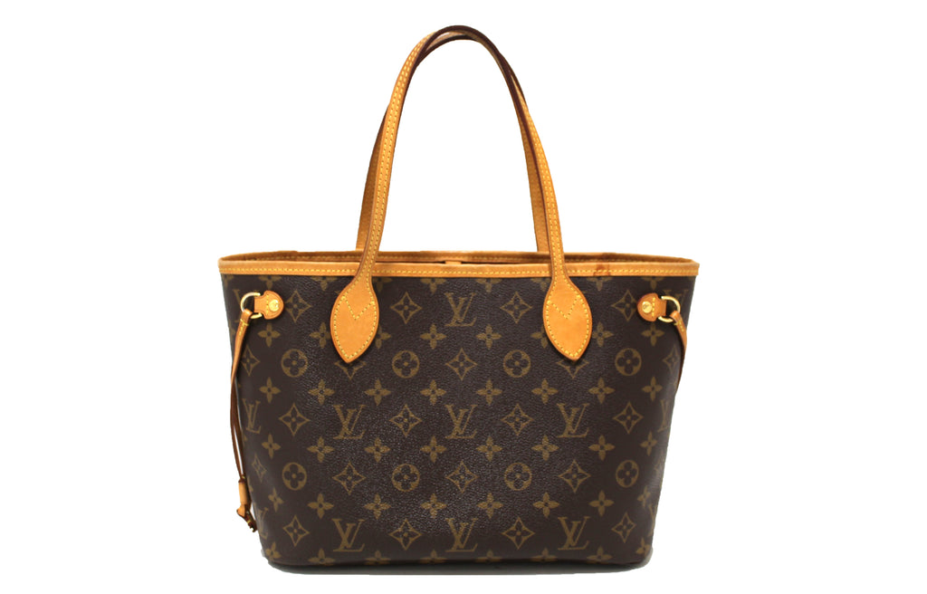 Louis Vuitton never full pm Tote