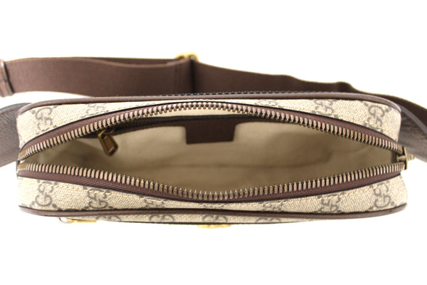 Gucci Ophidia GG Canvas Belt Bag