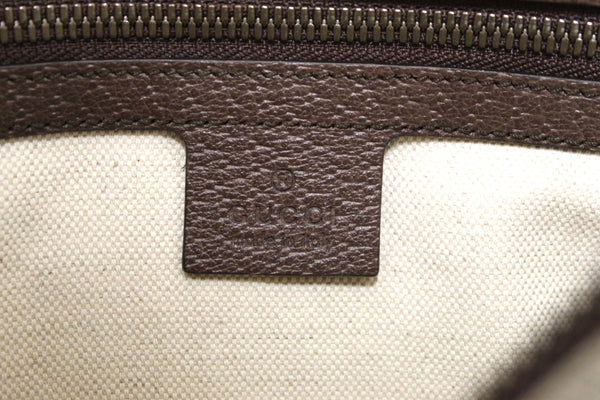 Gucci Ophidia GG Canvas Belt Waist Bag