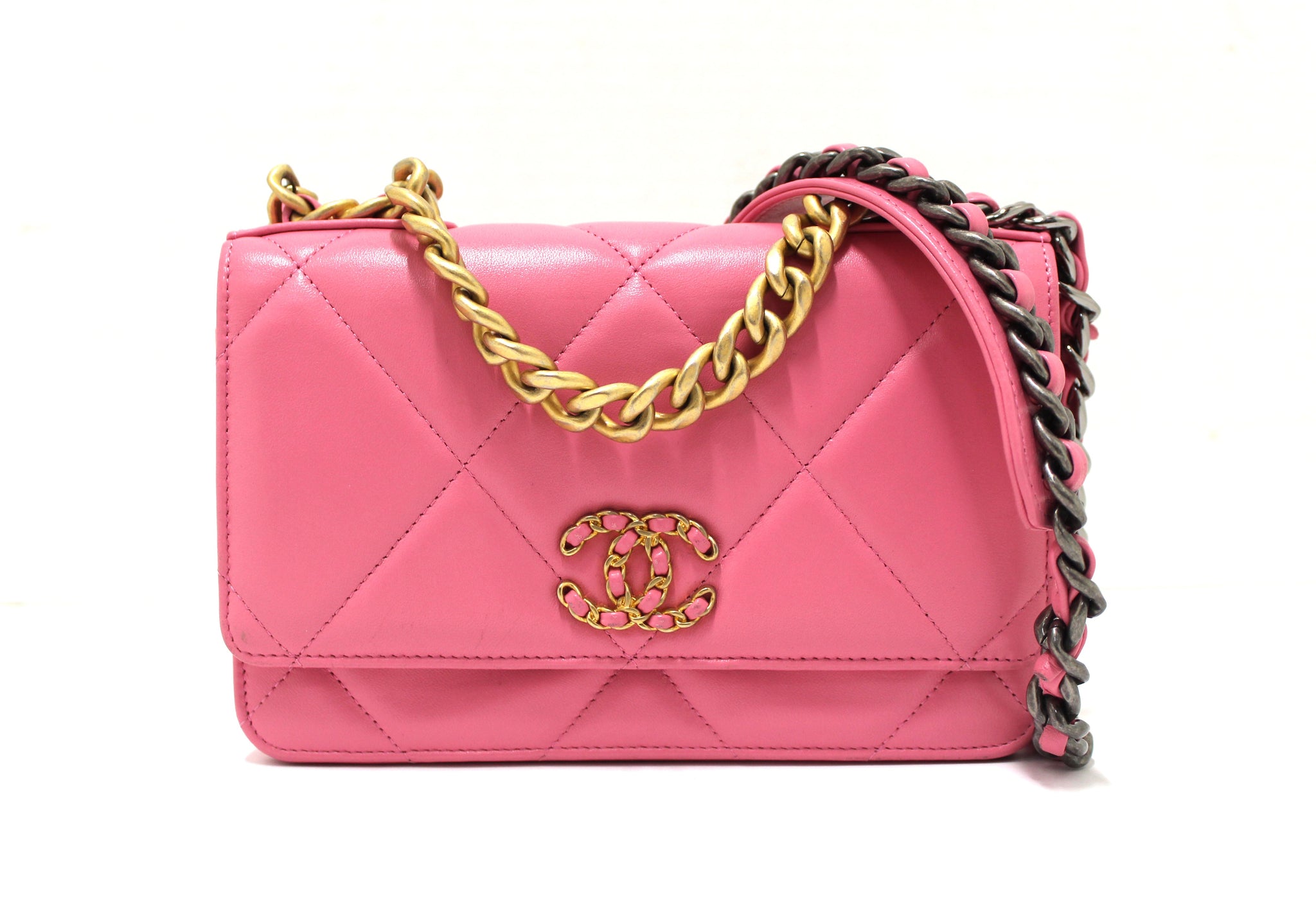 chanel small handbag purse