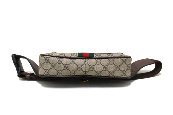 Gucci Ophidia GG Canvas Belt Bag
