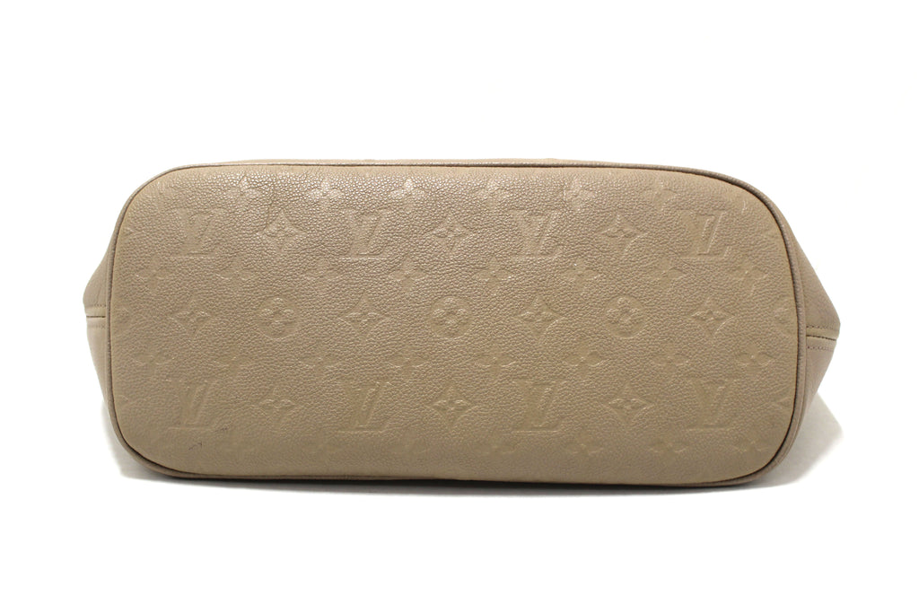 Louis Vuitton Neverfull MM Set, Turtledove Grey Empreinte Leather