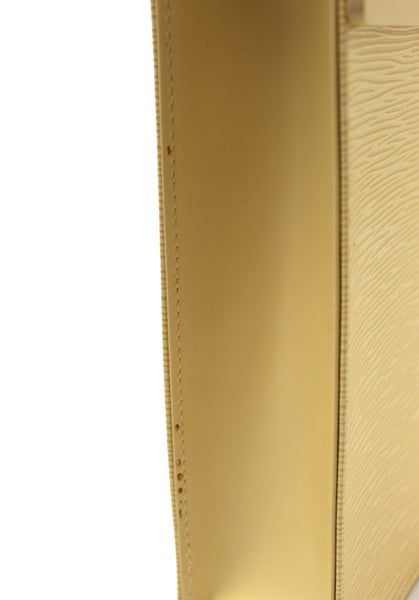 Louis Vuitton Beige Epi Leather Ramatuelle Shoulder Bag