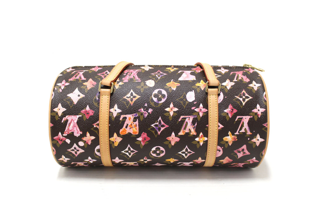 Louis Vuitton, Bags, Louis Vuitton Limited Edition Pink Papillon Bag