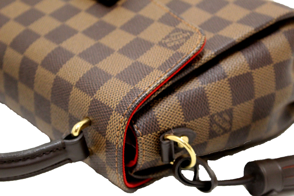Authentic Louis Vuitton Damier Ebene Croisette Handbag/Messenger Bag – Paris  Station Shop