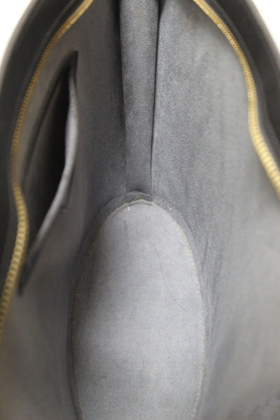 Louis Vuitton St Jacques Black PM Shoulder Bag