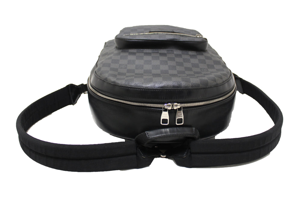 Louis Vuitton Damier Graphite Josh Backpack – Italy Station