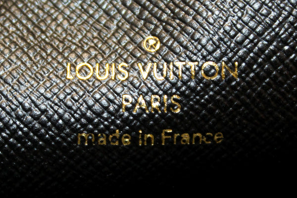 Louis Vuitton Monogram Giant/Monogram Reverse Canvas Trio Pouch