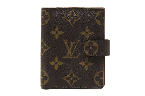 Louis Vuitton Classic Monogram Card Holder