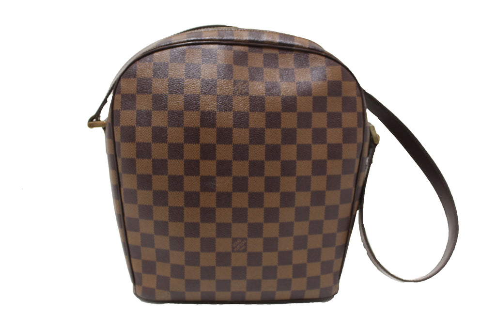 Authentic Louis Vuitton Ipanema Damier Ebene Sling/Belt Bag