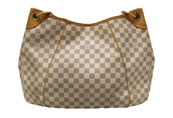 Louis Vuitton Damier Azur Galliera GM Shoulder Bag