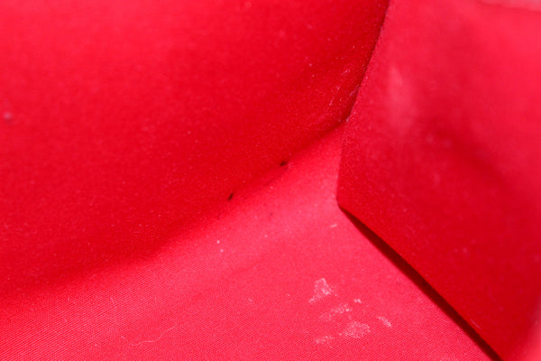 Louis Vuitton Red Epi Leather Madeleine PM Bag