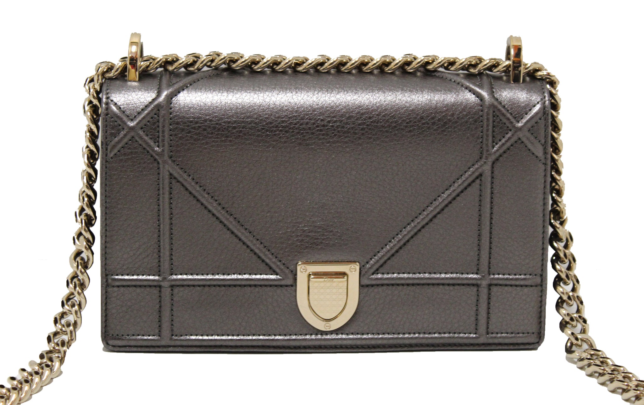 Christian Dior 'Diorama' Flap Bag