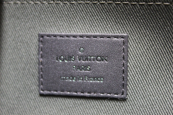 Louis Vuitton Apollo GM Vivienne Eclipse Pochette Clutch