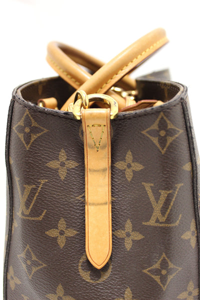 Louis Vuitton Monogram Montaigne BB Shoulder/Handbag