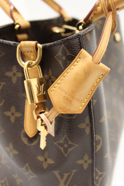 Louis Vuitton Monogram Montaigne BB Shoulder/Handbag