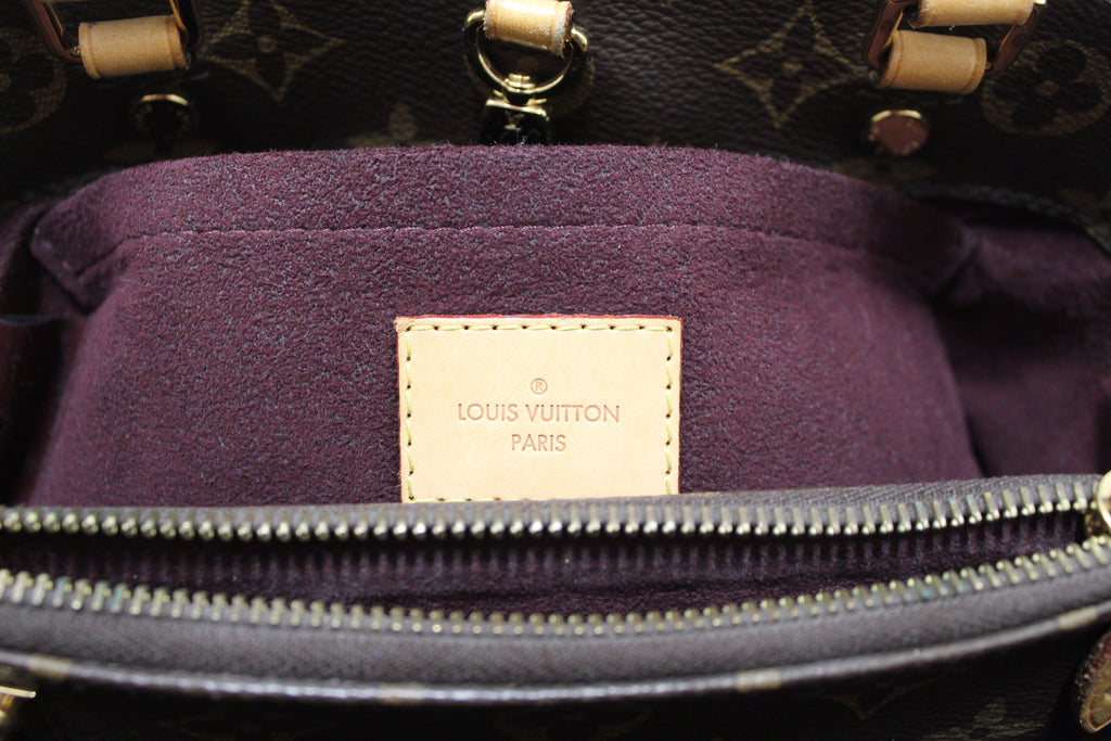 Louis Vuitton Monogram Montaigne BB Shoulder/Handbag – Italy Station
