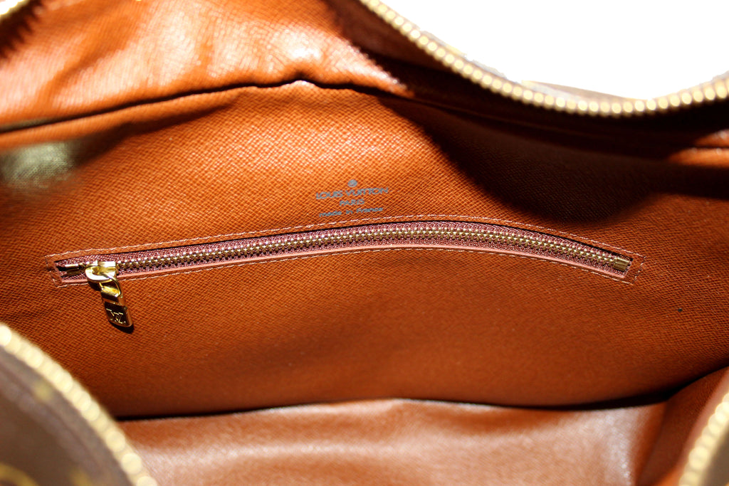 Louis Vuitton Classic Monogram Boulogne 30 Shoulder Bag – Italy Station