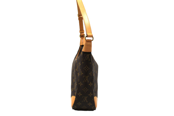Louis Vuitton Classic Monogram Boulogne 30 Shoulder Bag